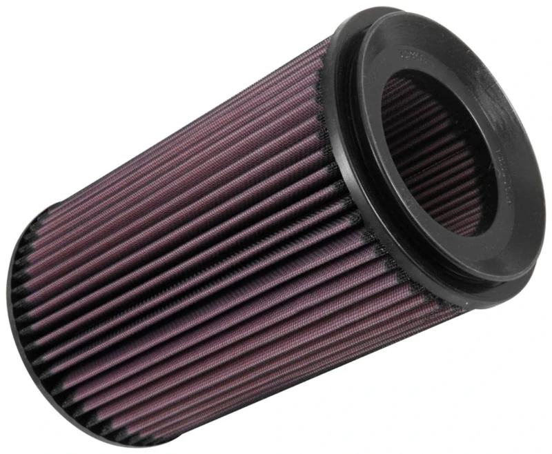 K&N Air Filter Compatible with Chevrolet S10 2.5/2.8D & Trailblazer 2.8D 2012- (E-0645), Red
