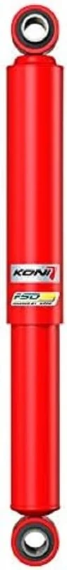 KONI 8205-1006 Special Active Shock absorber compatible with Fiat Ducato (250/290) Van/Box/Bus/Camper Van/Motorhome 2006- - Rear axle - Rear axle: Lmin 307mm-Lmax 469mm