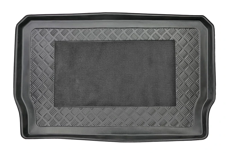 AUTO-STYLE Trunk shell 'Non-slip' compatible with Citroën C3 HB 2016-