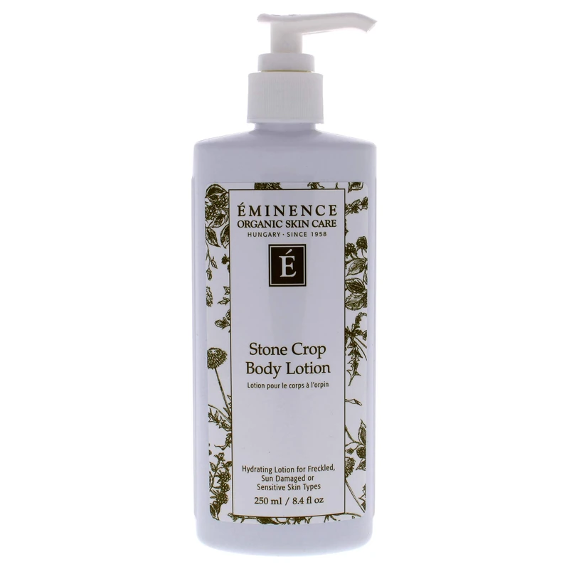 Eminence Stone Crop Body Lotion For Unisex 8.4 oz Body Lotion
