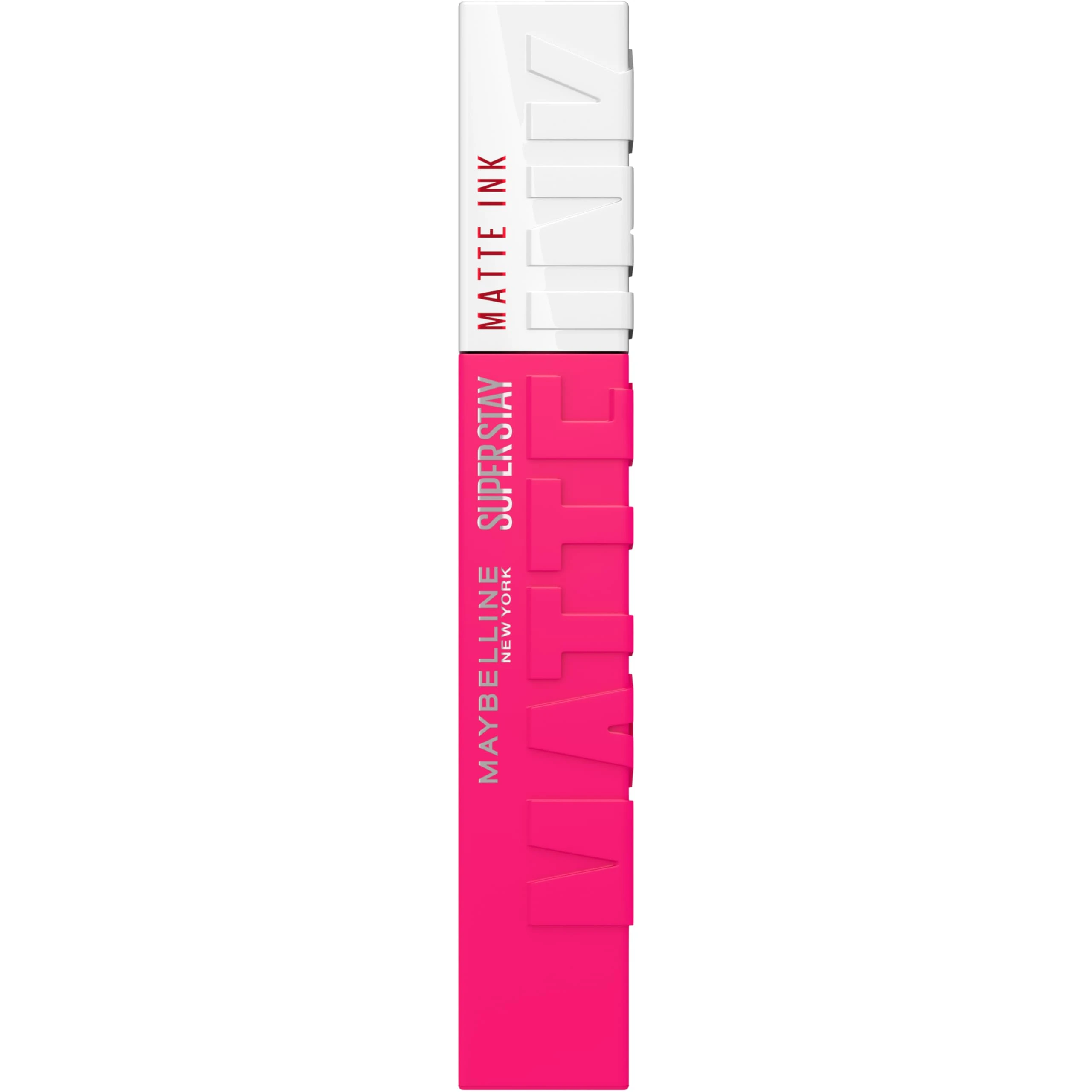 Lipstick with a velvety matte finish, lasts up to 16 hours thanks to its elastic ink technology
