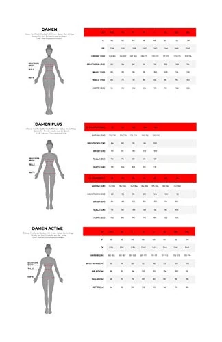 CMP Women's Parka Coat, Womens, Funktionsparka, Black Blue, Large