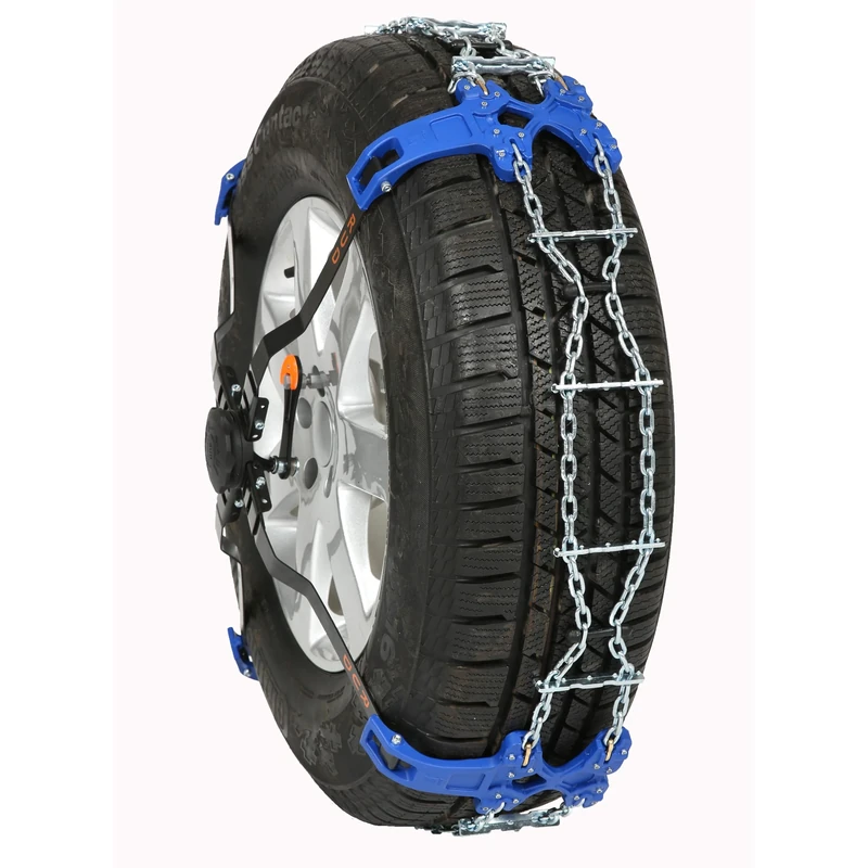 RUD 4718194 Snow Chains Centrax V Comfort Mounting, Set of 2, S902