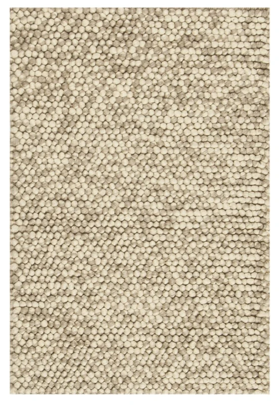 Safavieh Natural Fiber Rug for Living Room, Dining Room, Bedroom - Natural Fiber Collection, Short Pile, in Beige, 65 x 305 cm