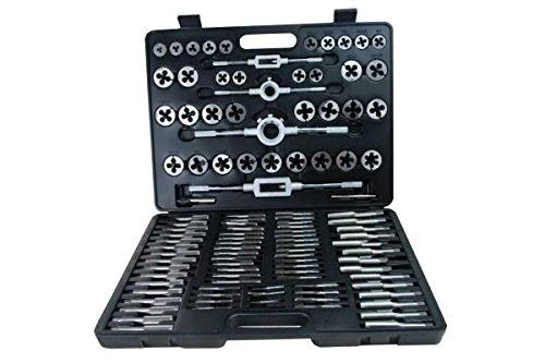 US PRO 110PC Metric TAP and DIE Set B2514