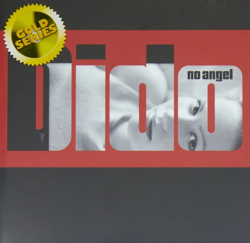 No Angel (Diff. Artwork) Gold Series - Collectible CD