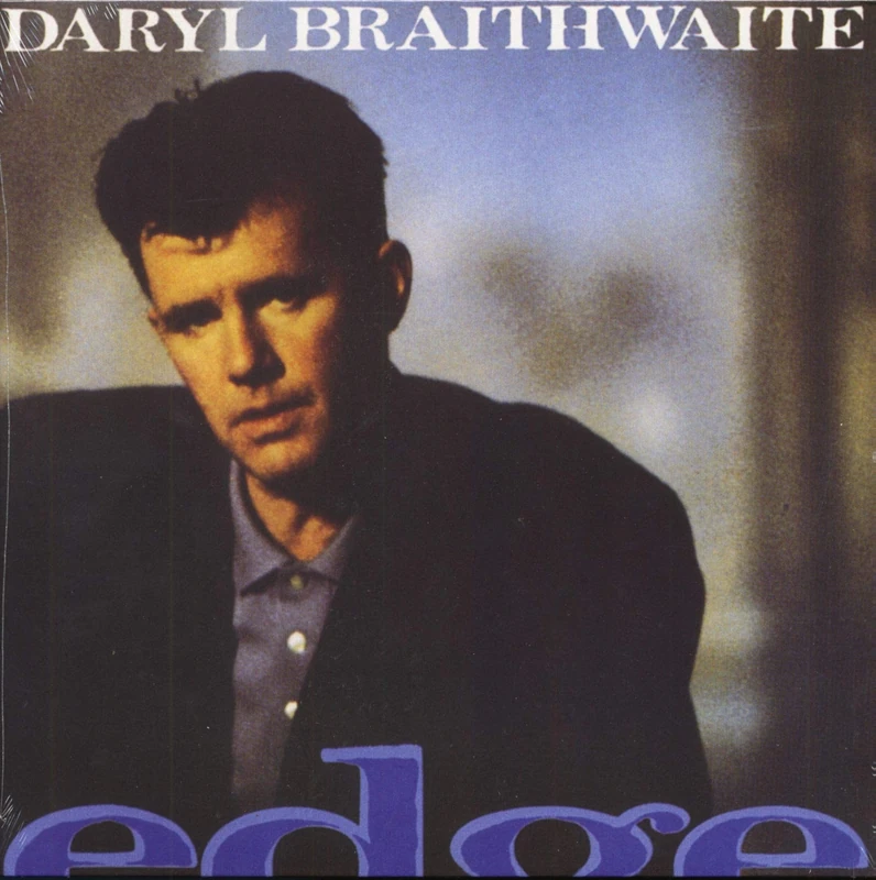 Edge (Blue Vinyl) [VINYL] - Image 1