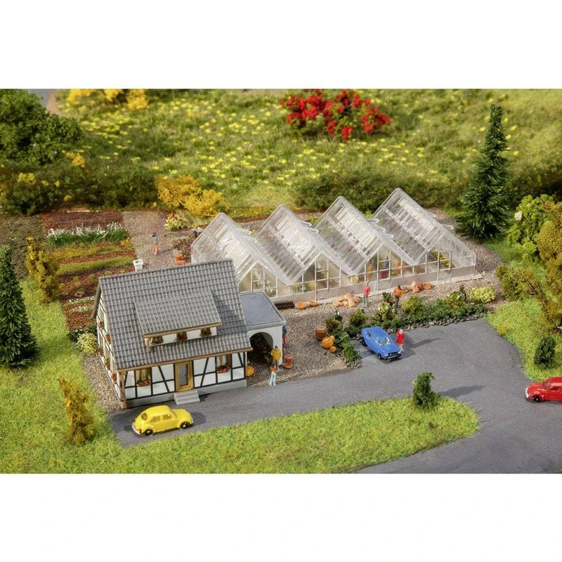 Faller - Gardener HORTICULTEUR, F282788, Not specified