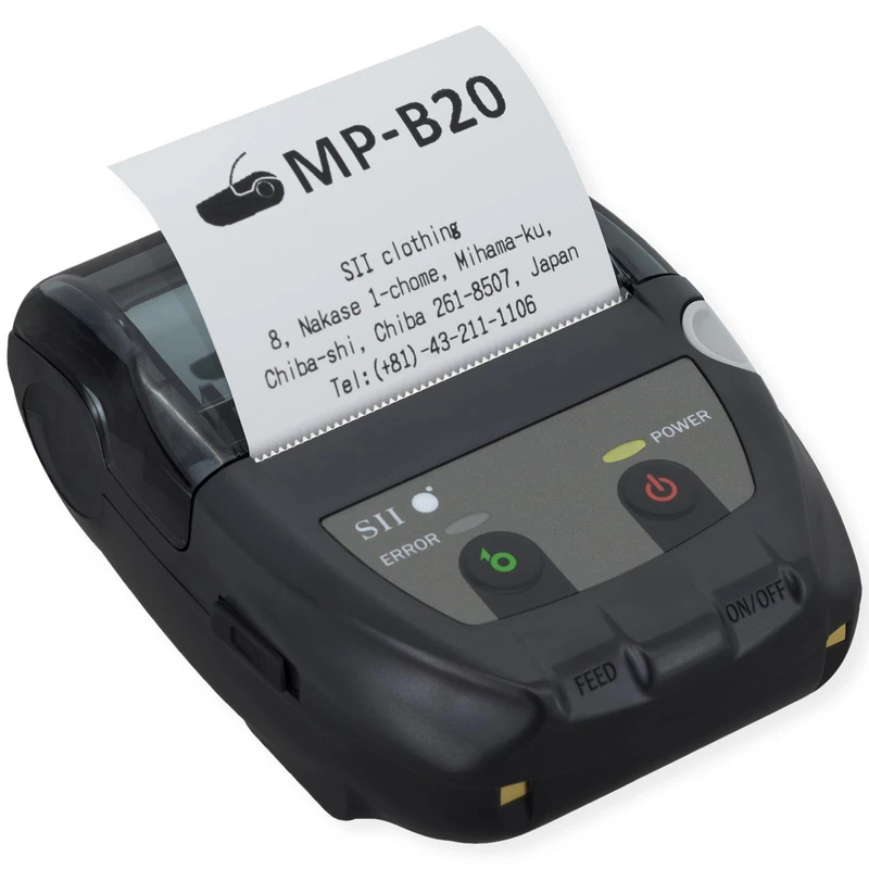 セイコー Seiko Instruments MP-B20 Printer