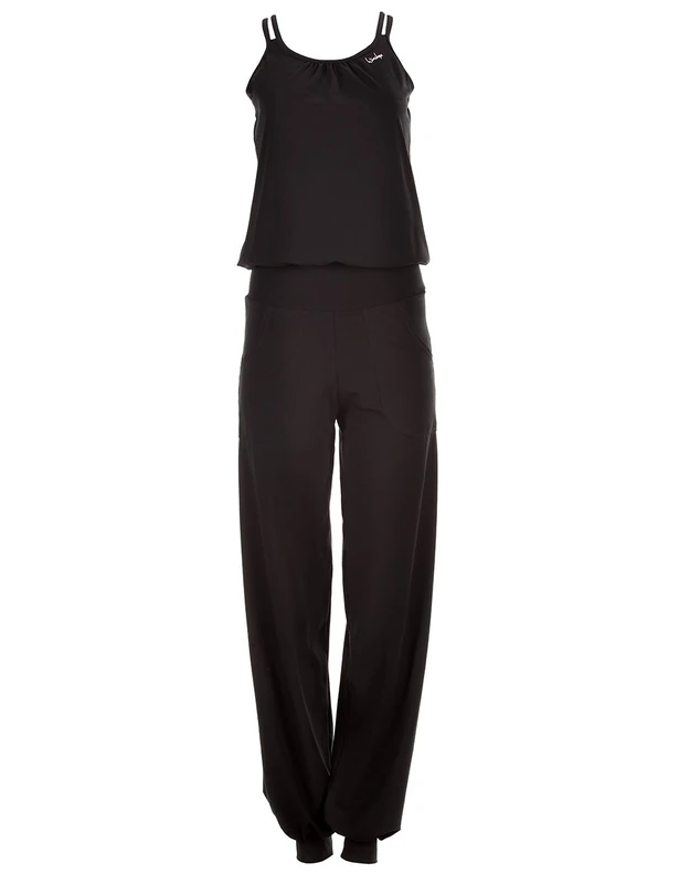 WINSHAPE Women's Jumpsuit WJS1 Fitness Leisure Sports Yoga Pilates
