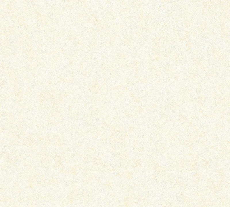 A.S. Création Plain Wallpaper Versace 3 Non-Woven Wallpaper 10.05 m x 0.70 m Creme Made in Germany 935825 93582-5