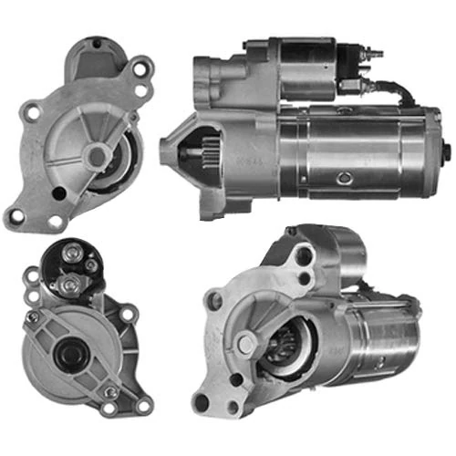 Borg & Beck BST2563 Starter Motor To Fit PSA Ren 2 0TD 2 2TD (03-)