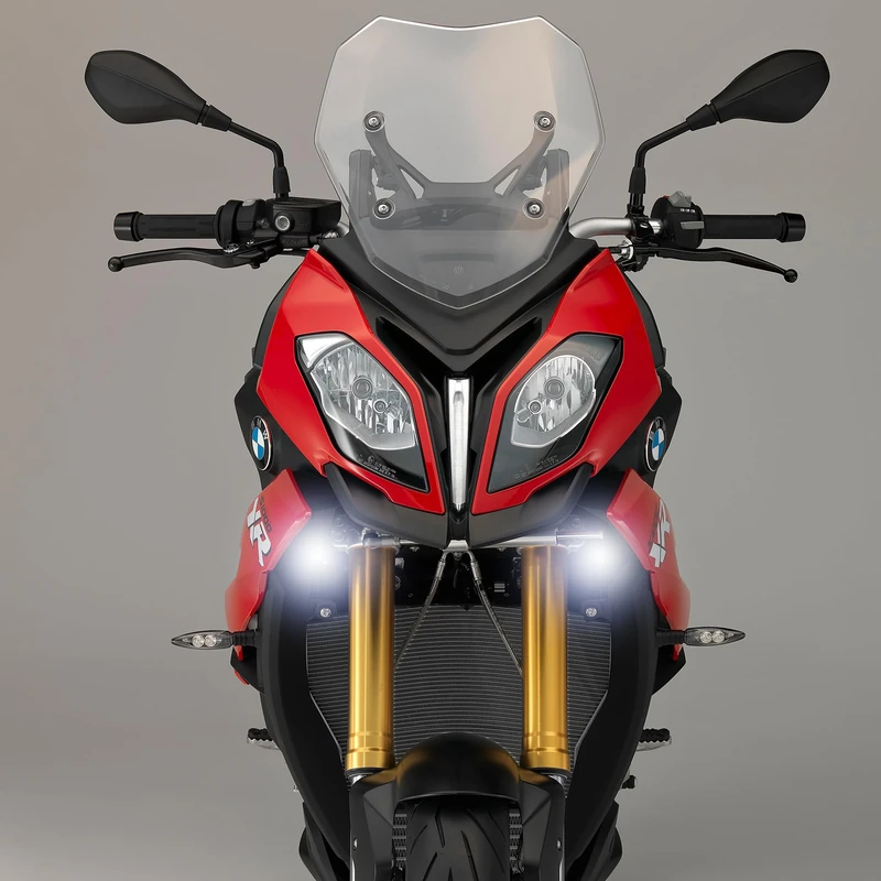 A-PARTS LED Headlight Kit for BMW S 1000 XR 2015-2019 - Image 1