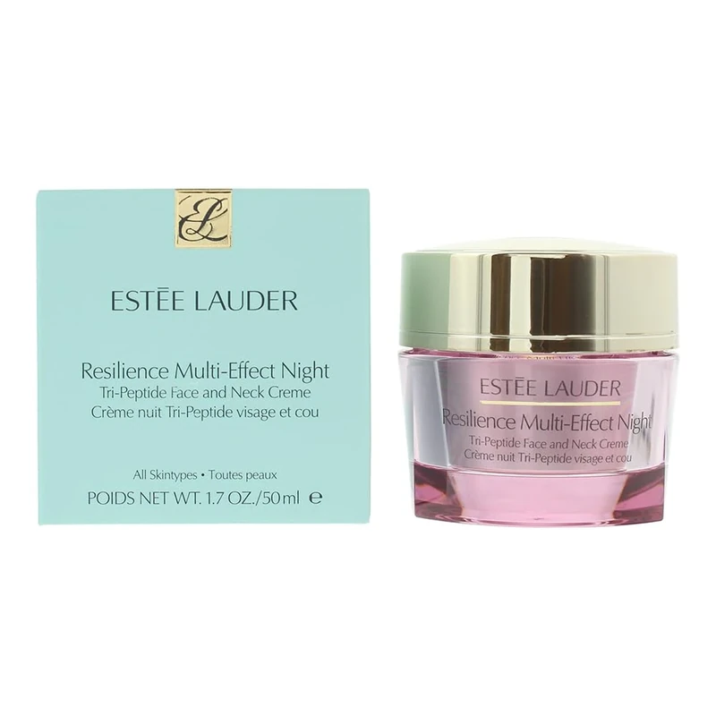 Estée Lauder Resilience Multi-Effect Night Tri-Peptide Face and Neck Creme 50ml