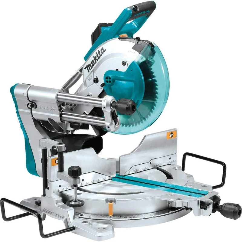 Makita LS1019L/1 110V 260mm Slide Compound Mitre Saw with Laser Marker
