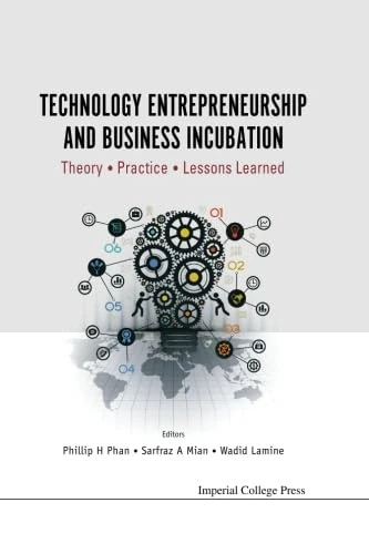 Technology Entrepreneurship And Business Incubation: Theory, Practice, Lessons Learned