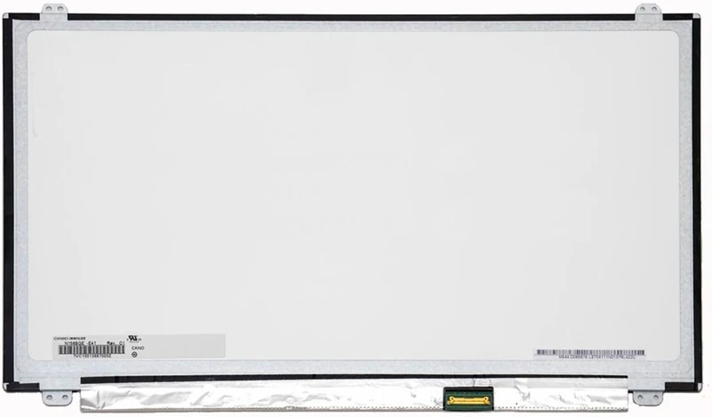 MicroScreen "msc156h30-080 m Notebook Additional Component – Notebook Additional Components (Screen Display, Universal, KL. 1560D.004, N156BGE-E41 REV. C1, B156XTN04.0 H/W: 4 A, LP156WH3 (TP) (SH), N156BGE-E41 Rev. C2, 39.6 cm (15.6") HD 1366 x 768 pixels)