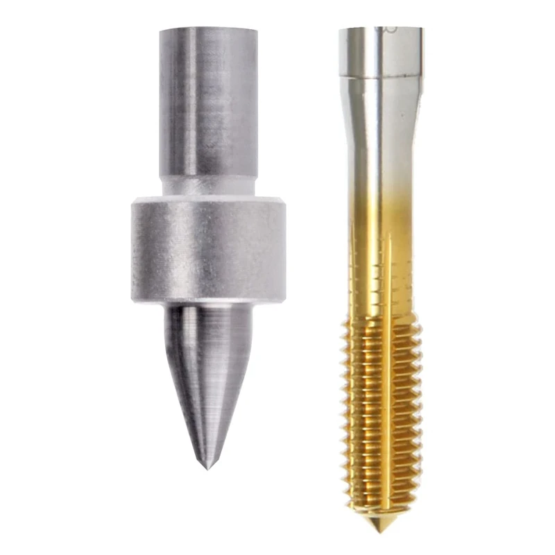 OPTIMUM 3060035 Optimum Thermal Drill + Screwdriver Tool Set, Type Shape, Long, M5 Size, 3.0 mm Thickness