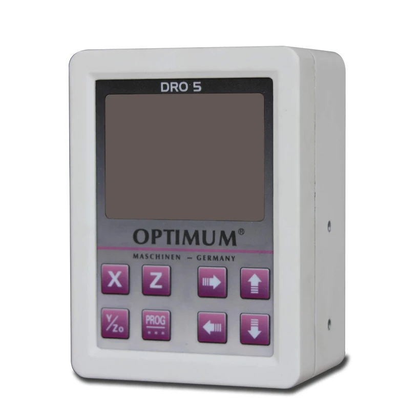 OPTIMUM 3383975 Optimum Model DRO 5 Digital Position Indicator