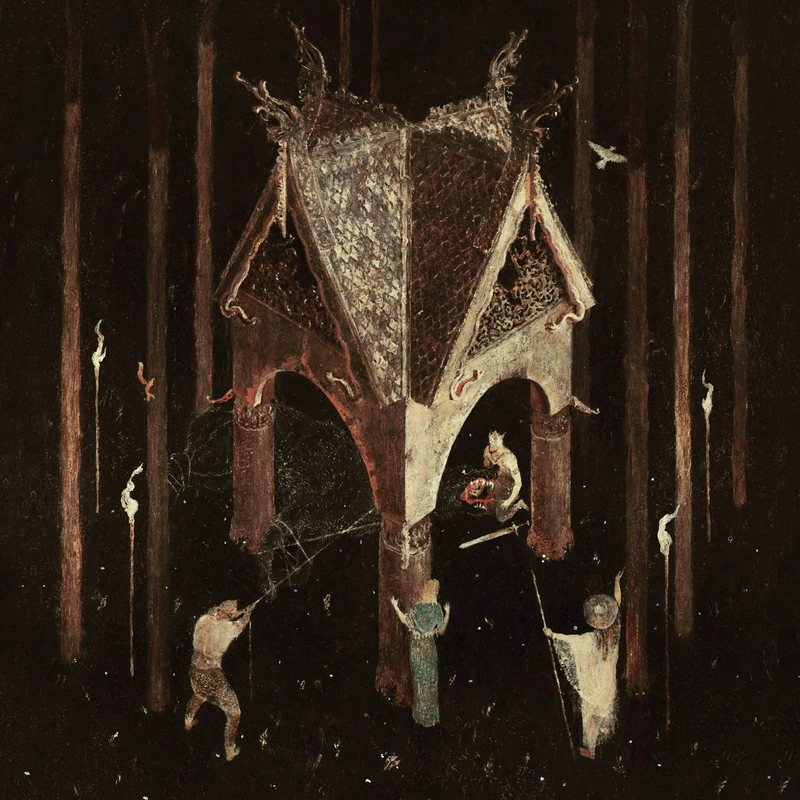Thrice Woven [VINYL]