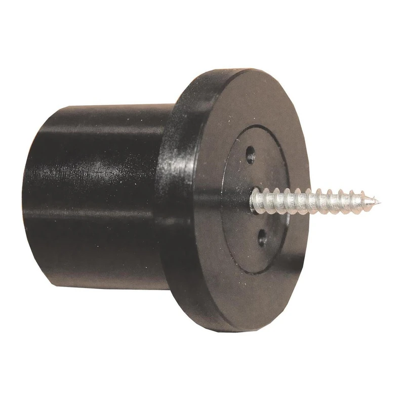 Holzman n Screw Chuck M33 33mm Iron Hand Tightened Grinder - Image 1