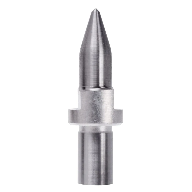 OPTIMUM 3060152 Optimum Thermal Drill for Cap without Necklace, Flat Type, Long, M12 Size, 6.5 mm Thickness - Image 1