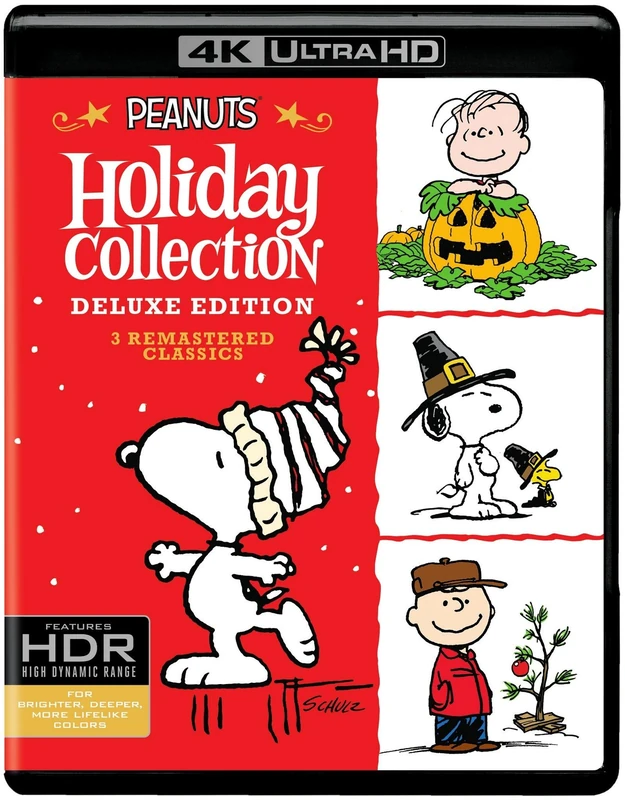 Peanuts Deluxe Holiday Collection - Image 1