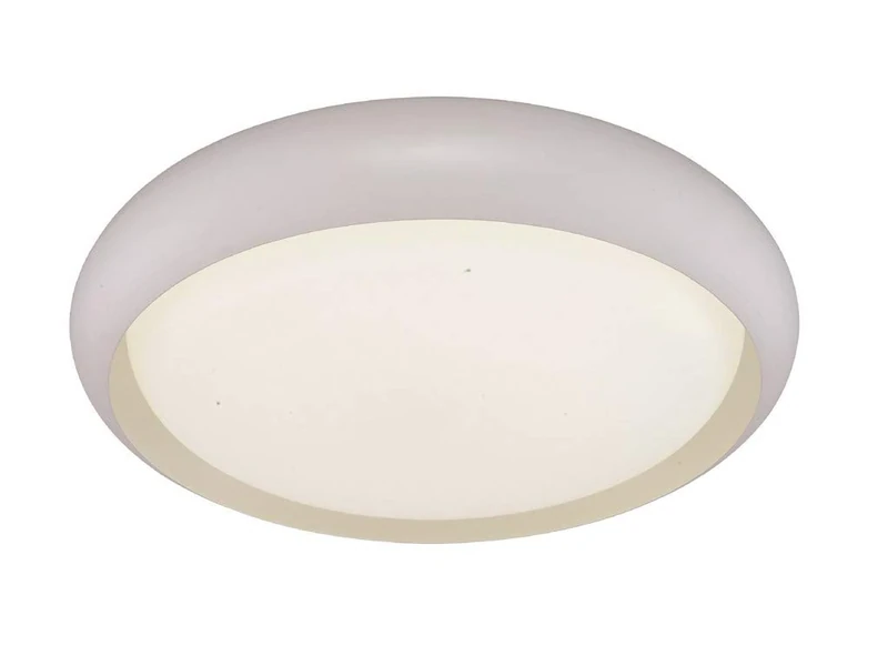 Fbright Led Ceiling Light, White