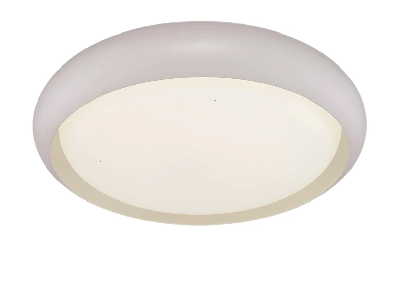 Fbright Led Ceiling Light, Black