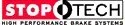 StopTech 301-17340 Premium Ceramic Pads - Image 1