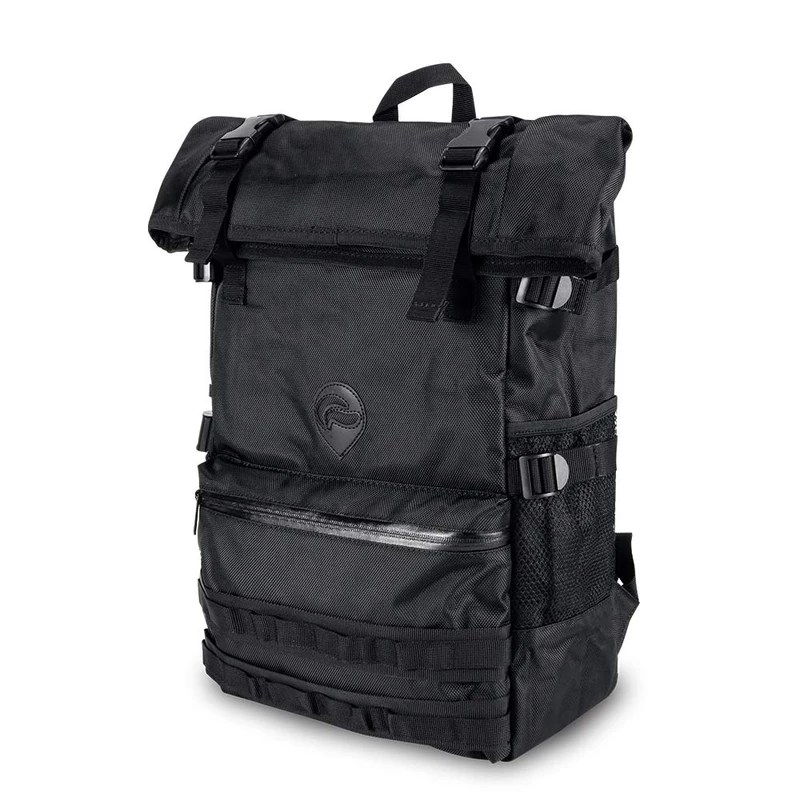 Skunk Backpack Rogue - Smell Proof - Weather Resistant - Lockable, Black, M, Bacpack - Image 1