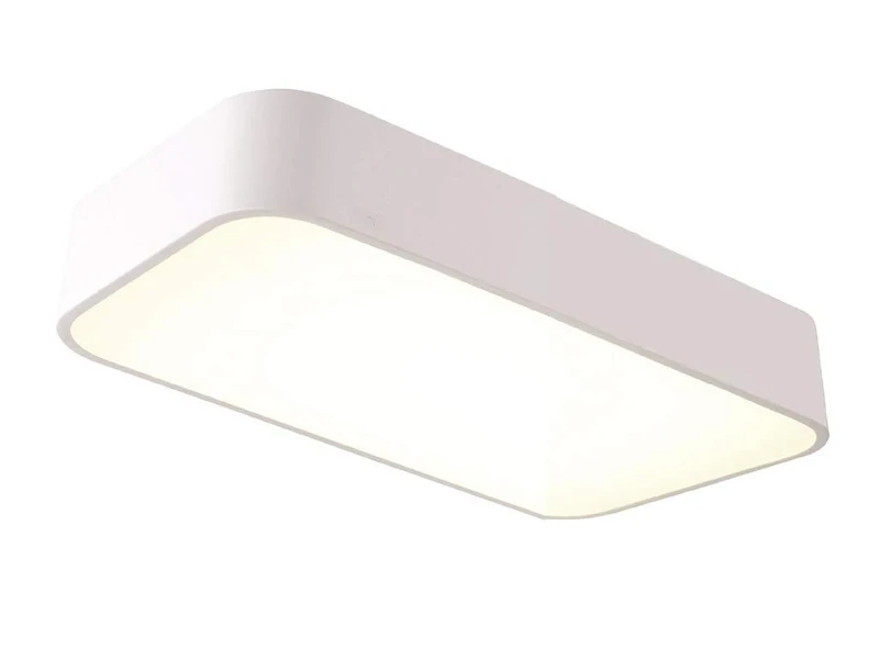 Fbright Led Ceiling Light, White