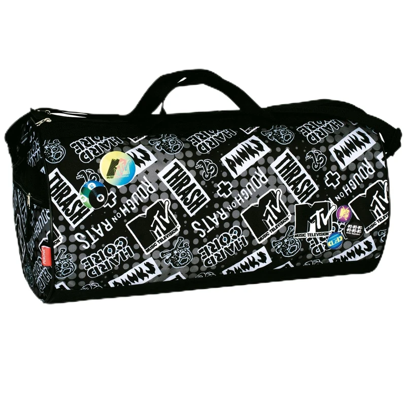 Mtv 2018 Sport Duffel, 40 cm, 1 liters, Multicolour (Multicolor)