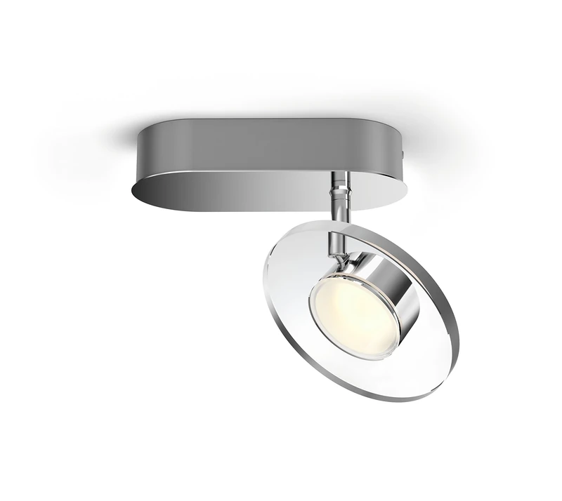 Philips myLiving Glissette WarmGlow Dimmable LED Spotlight