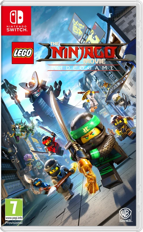 Lego Ninjago Movie Game [ ] - Image 1