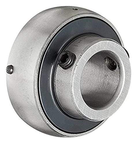 Challenge UC215-48 1075-3 Triple Sealed Normal Duty Bearing Insert - Image 1