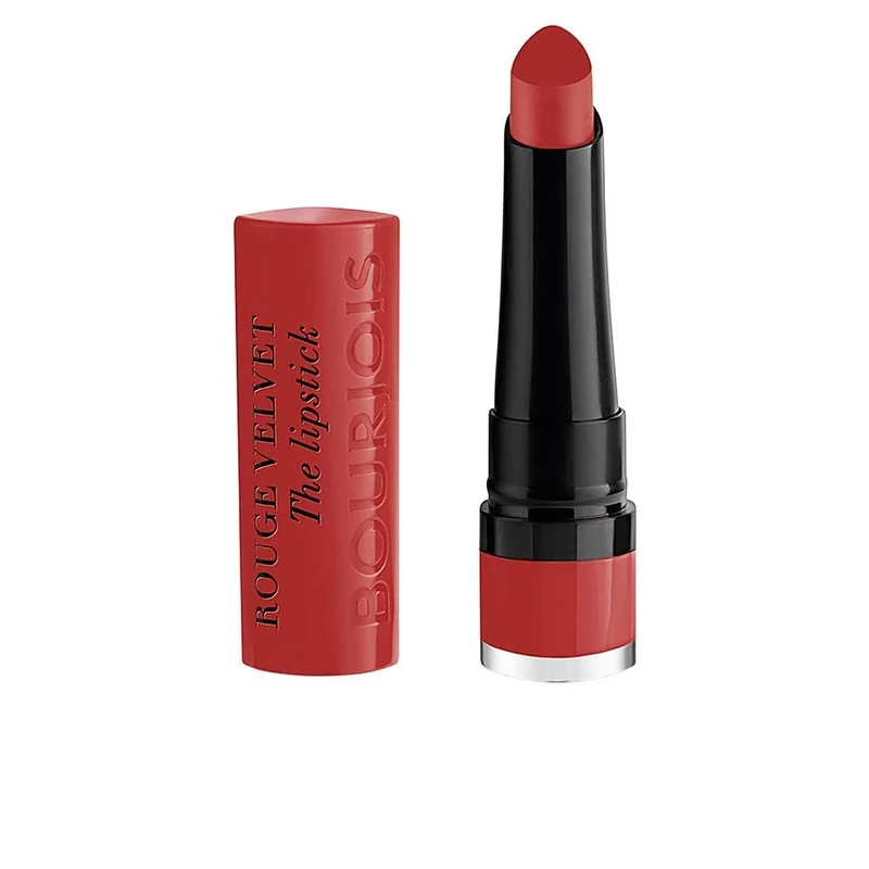 Bourjois Rouge Velvet The Lipstick Bullet Lipstick 5 Brique-A-Brac Reds, 2.4g