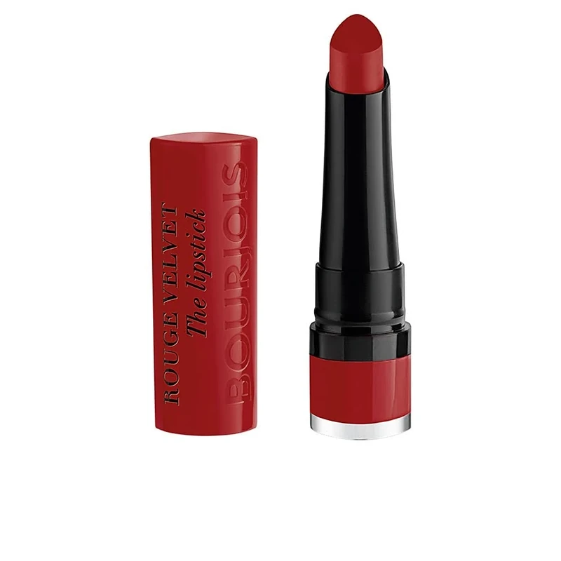 Bourjois Rouge Velvet The Lipstick Bullet Lipstick 11 Berry Formidable Reds, 2.4g, 29166438011