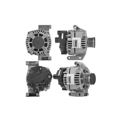 Alternator Fits: Alfa, Fiat, Ford 1.3 (04-)