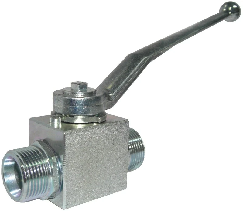 Pister 040-025-006 Block-type ball valve