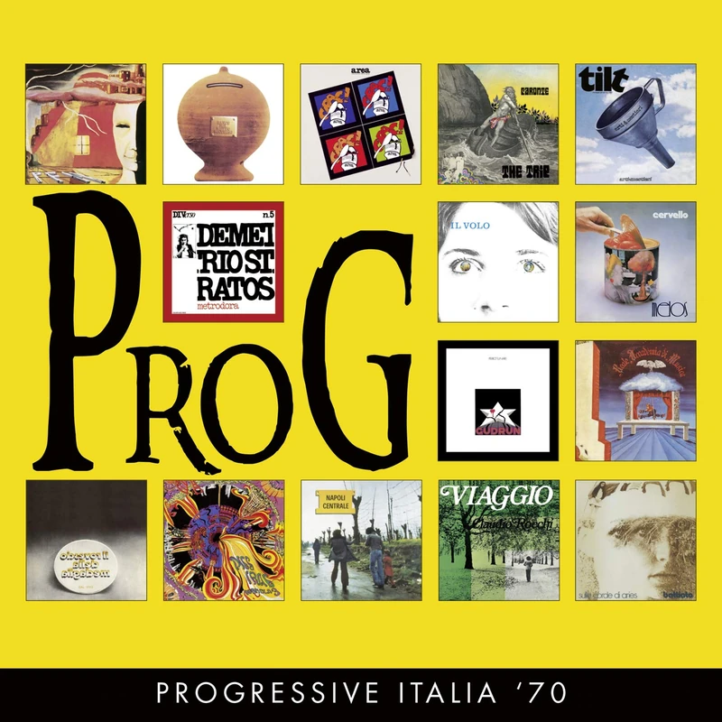 Progressive Italia 70 - Image 1