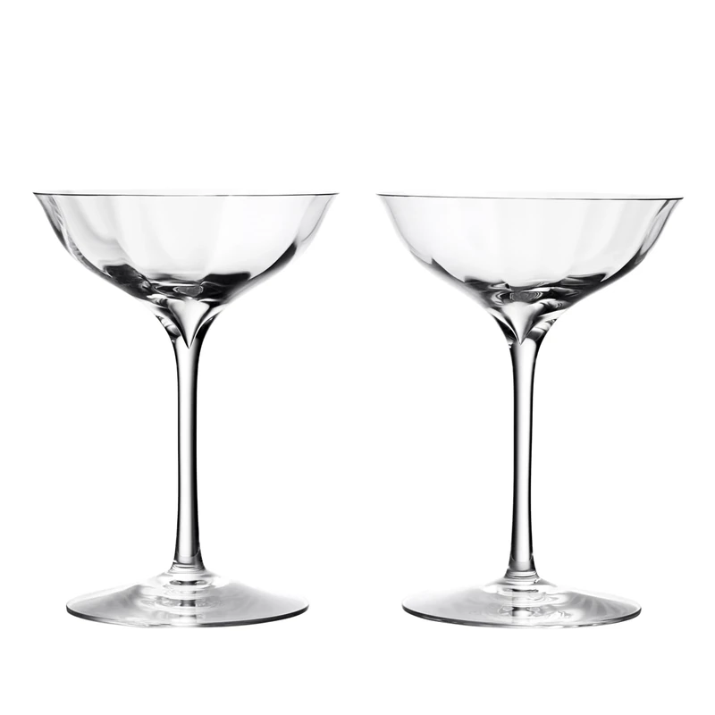 Waterford Elegance Champagne Belle Coupe Set of 2