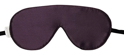 ElizabethW Sleep Mask Black Gold Damask – Pack of 5 - Image 1