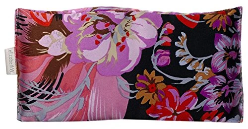 ElizabethW Eye Pillow Black Gold Damask – Pack of 6 - Image 1