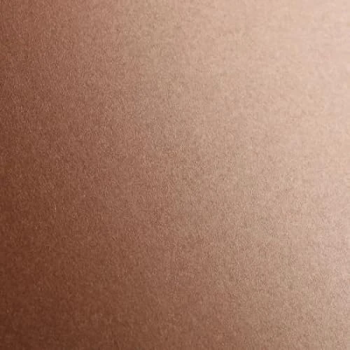 Clairefontaine - Ref 197182C - Maya Coloured Drawing Paper (Pack of 25 Sheets) - 120gsm Paper - 50 x 70cm - Copper Colour - Deep Dyed, Acid Free, pH Neutral