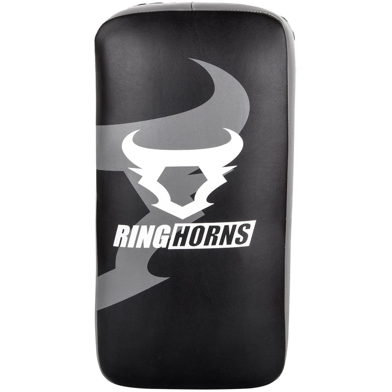 Ringhorns, Charger Kick Pads, Men's, One Size, Black