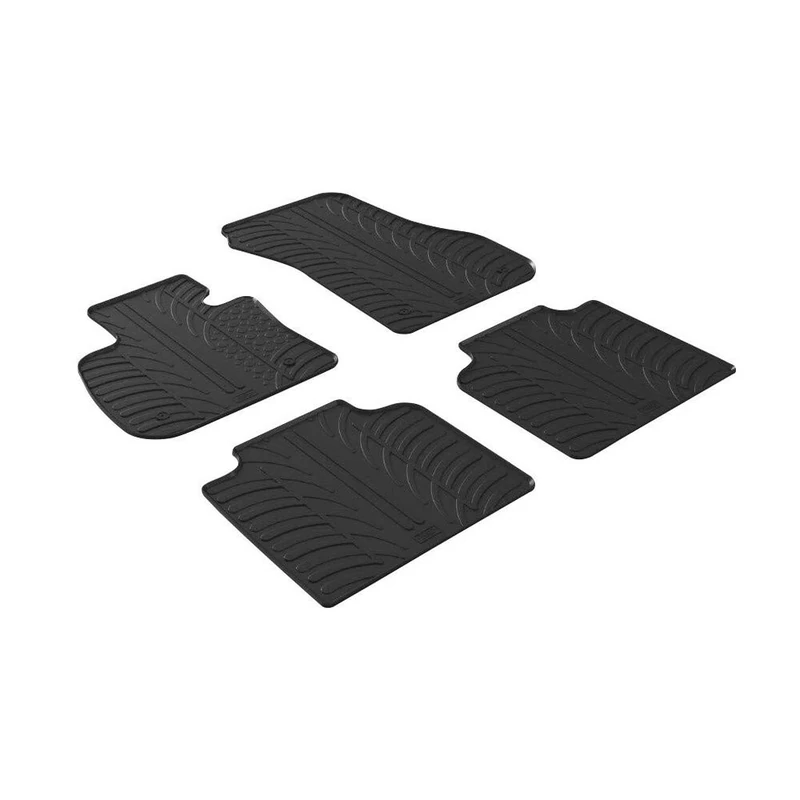 Lampa Tailored Rubber Car Mats 24499