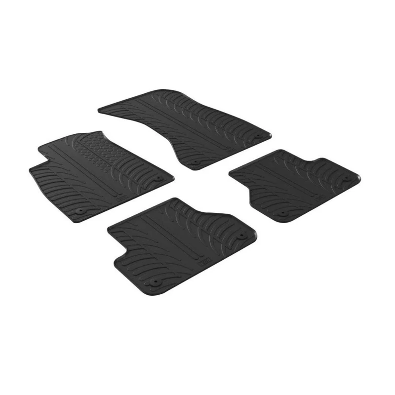 Lampa Tailored Rubber Car Mats 24497