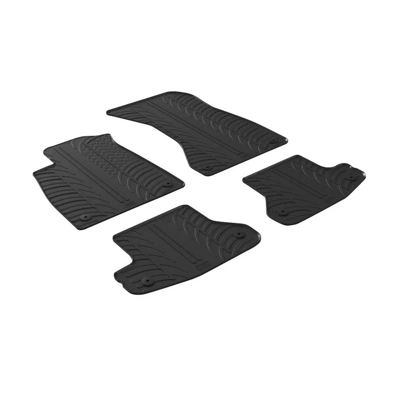 Lampa Tailored Rubber Car Mats 24498