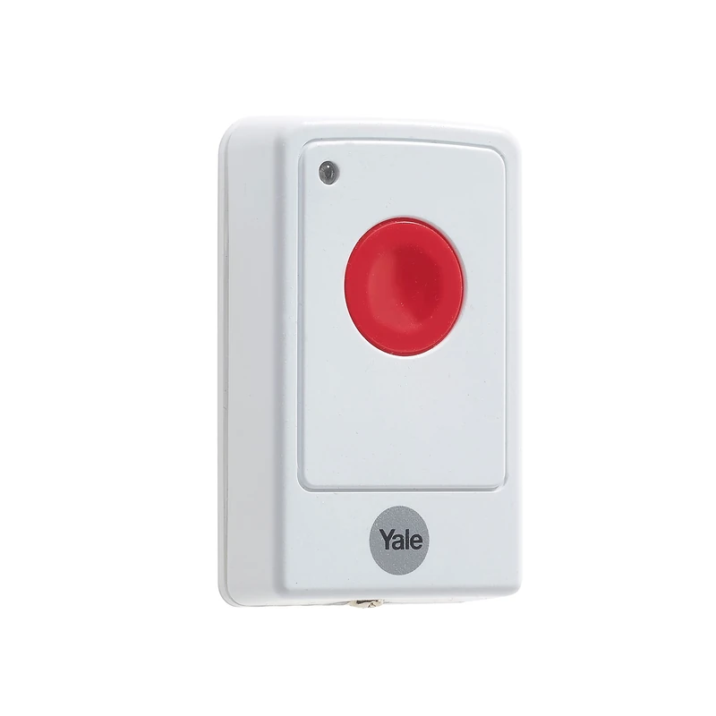 Yale SR-PB Emergency Button Compatible with Yale SR Alarm